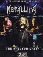 Metallica • The Halcyon Years 2 DVDs