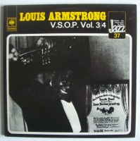 Louis Armstrong • V.S.O.P. Vol. 3/4 2 LPs