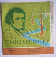 Franz Schubert (1797-1828) • Rosamunde 10"