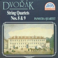 Antonin Dvorak (1841-1904) • String Quartets Nos. 8...
