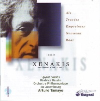 Iannis Xenakis (1922-2011) • Orchestral Works - Vol...