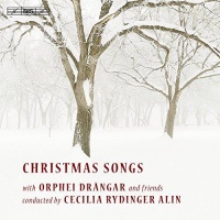 Orphei Drängar • Christmas Songs CD