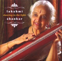 Lakshmi Shankar • Dancing in the Light CD