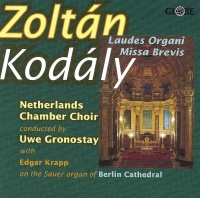 Zoltán Kodály (1882-1967) • Laudes...