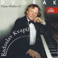 Radoslav Kvapil: Antonin Dvorak (1841-1904) • Piano...