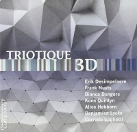 Triotique • 3D CD