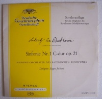 Beethoven (1770-1827) • Sinfonie Nr. 1 C-dur op. 21...
