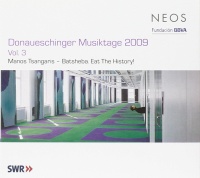 Donaueschinger Musiktage 2009 • Vol. 3 SACD
