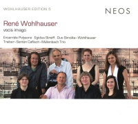 René Wohlhauser • vocis imago CD