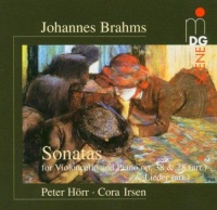 Brahms (1833-1897) • Sonatas for Violoncello CD...