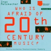 Who is afraid of 20th Century Music? • Vol. 5 CD