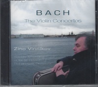 Zino Vinnikov: Johann Sebastian Bach (1685-1750) •...