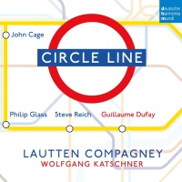 Lautten Compagney • Circle Line CD