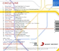 Lautten Compagney • Circle Line CD