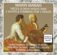 Marin Marais (1656-1728) • Pièces à...