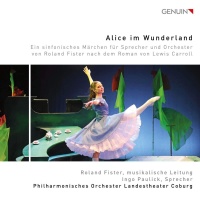 Alice im Wunderland CD