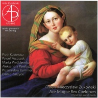 Zukowski (1867-1942) • Ave Maria Rex Coelorum - Christmas Vocal Duets CD