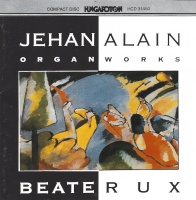 Jehan Alain (1911-1940) • Organ Works CD