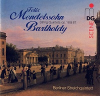 Felix Mendelssohn-Bartholdy (1809-1847) • String...