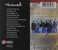 Arcanadh • Turning to a Day CD