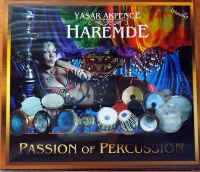 Yasar Akpence • Haremde CD