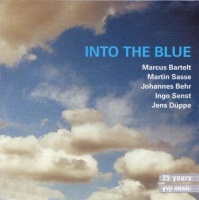 Bartelt | Sasse | Behr | Senst | Düppe • Into the Blue CD