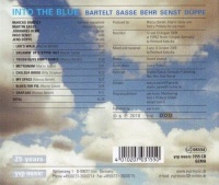 Bartelt | Sasse | Behr | Senst | Düppe • Into the Blue CD