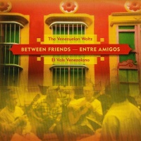 Between Friends • Entre Amigos CD