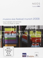 Musica Viva Festival Munich 2008 DVD