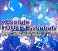 Absolute House Essentials 2 CDs