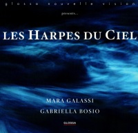 Les Harpes du Ciel CD