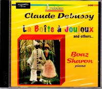 Claude Debussy (1862-1918) • La Boîte à...
