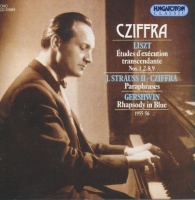 György Cziffra • The 1955-56 Budapest...