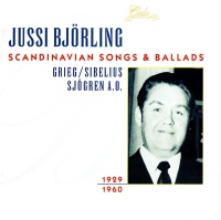 Jussi Björling • Scandinavian Songs and Ballads...
