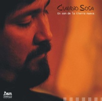 Claudio Sosa • En son de la tierra nueva CD