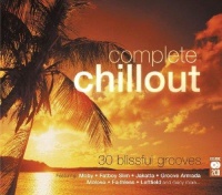 Complete Chillout 2 CDs