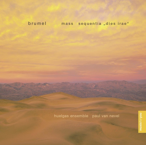 Antoine Brumel (1460-1513) • Mass | Sequentia "Dies Irae" CD