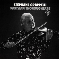 Stephane Grappelli • Parisian Thoroughfare CD