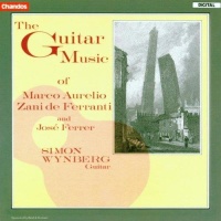 The Guitar Music of Marco Aurelio Zani de Ferranti and José Ferrer CD