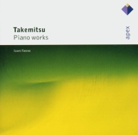 Toru Takemitsu (1930-1996) • Piano Works CD