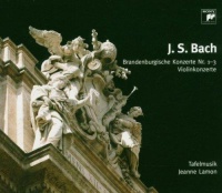Bach (1685-1750) • Brandenburgische Konzerte Nr. 1-3...