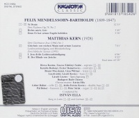 Mendelssohn • Te Deum, Psalms | Matthias Kern • Sacred Choral Works CD