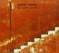 Duo Slaatto Reinecke • Street Music CD