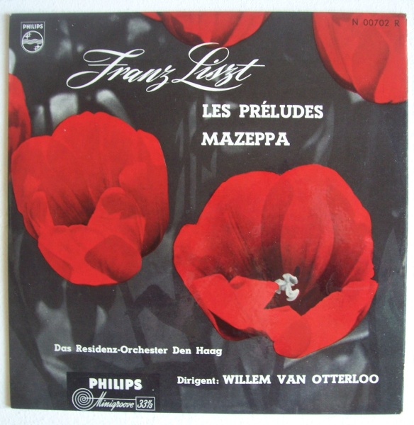 Franz Liszt (1811-1886) • Les Préludes - Mazeppa 10"