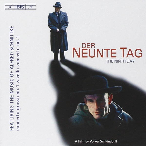 Alfred Schnittke (1934-1998) • Der Neunte Tag (The Ninth Day) CD