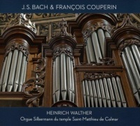 Heinrich Walther • J. S. Bach & Francois...