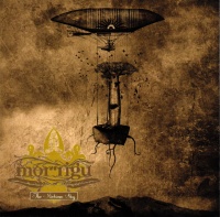 Morrigu - The Niobium Sky CD