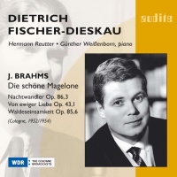 Dietrich Fischer-Dieskau: Johannes Brahms (1833-1897)...