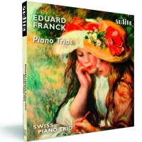 Eduard Franck (1817-1893) • Piano Trio CD