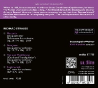 Kirill Karabits: Richard Strauss (1864-1949) • Macbeth CD